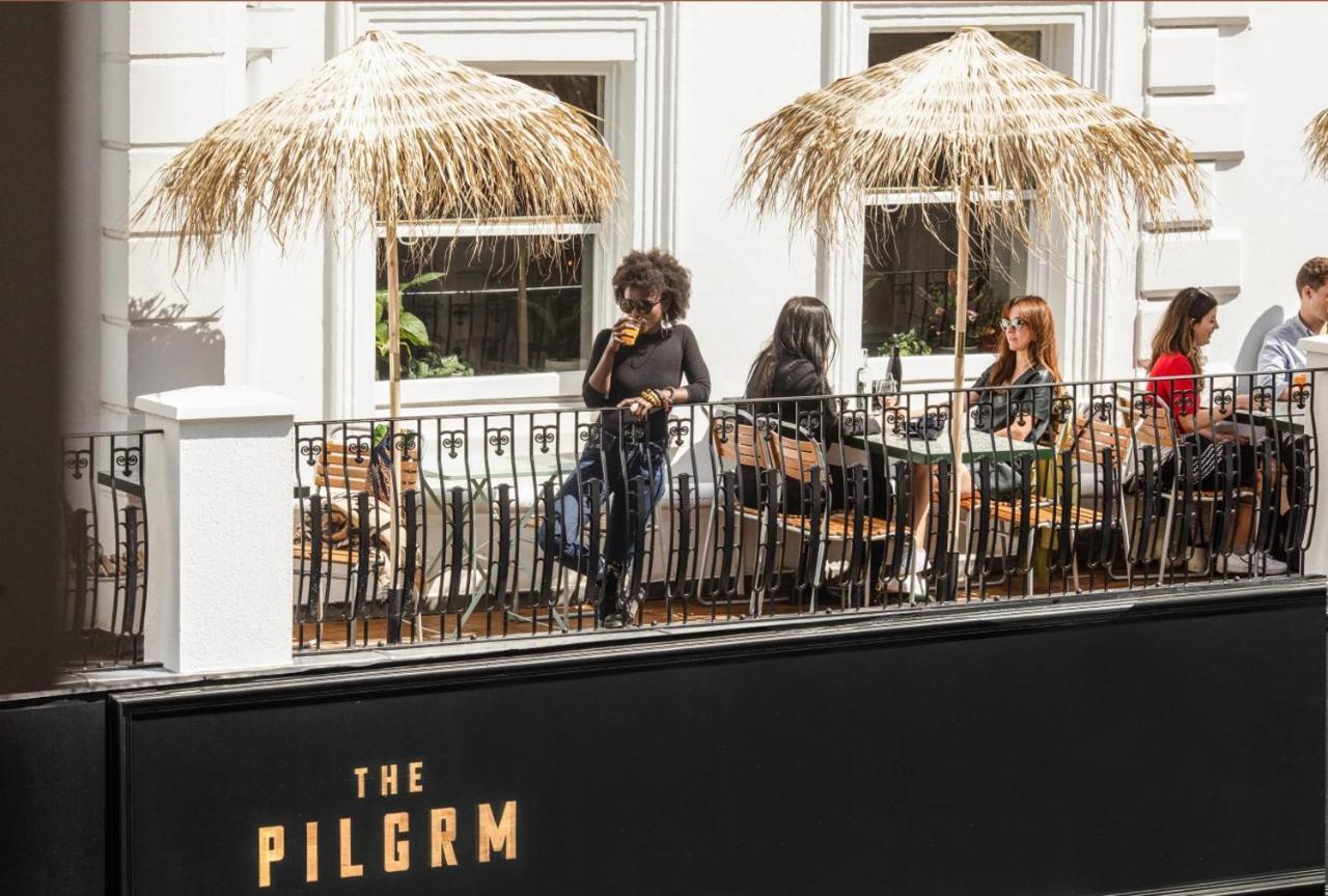 The Pilgrm Hotell London Eksteriør bilde